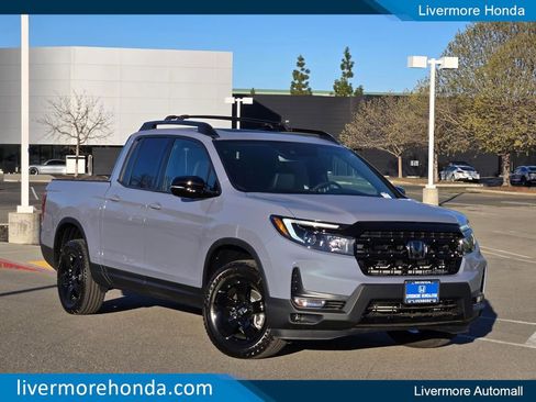 New 2026 Honda Ridgeline Black Edition image 1