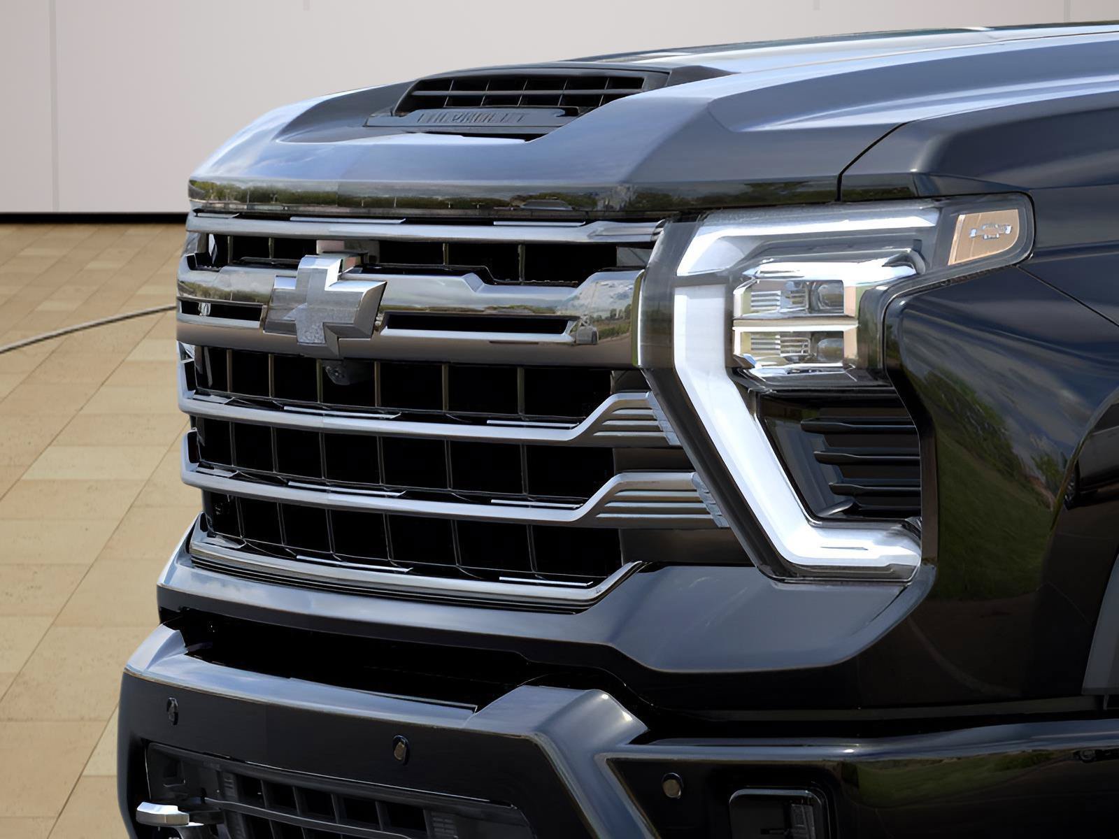 New 2026 Chevrolet Silverado 2500 High Country w/ Midnight Edition AWD/4WD image 87