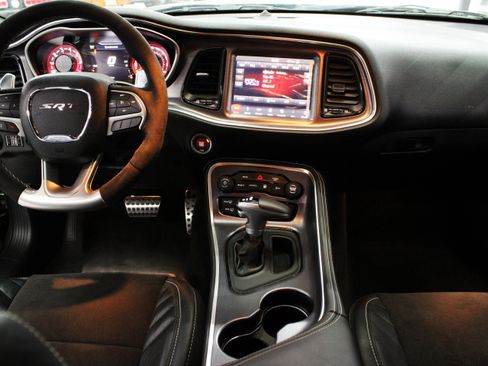 Used 2018 Dodge Challenger SRT Demon w/ Leather Front Seat Group RWD image 3