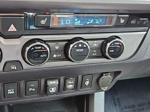 Used 2018 Toyota Tacoma TRD Sport w/ TRD Premium Sport Package image 51