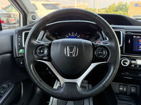 Used 2015 Honda Civic EX-L image 27