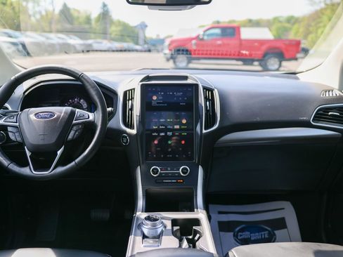 Used 2024 Ford Edge SEL w/ Convenience Package AWD/4WD image 27