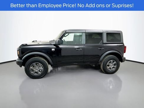 New 2026 Ford Bronco Big Bend AWD/4WD image 4