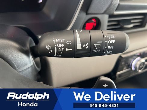 New 2025 Honda Pilot Touring image 42