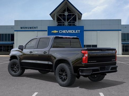 New 2026 Chevrolet Silverado 1500 ZR2 AWD/4WD image 3