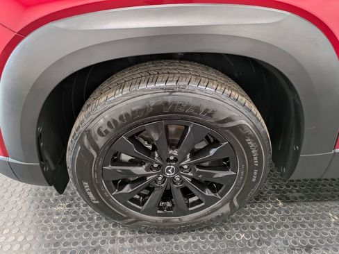 Used 2025 MAZDA CX-50 AWD 2.5 S w/ Cargo Package image 7