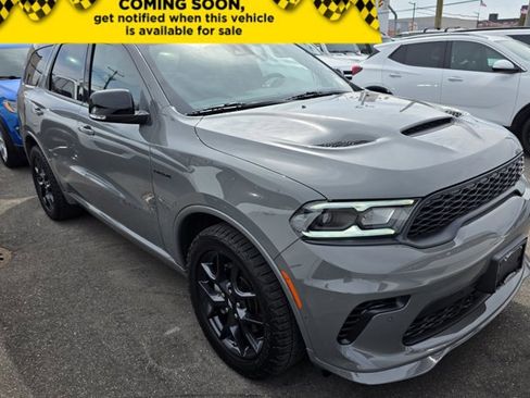 Used 2026 Dodge Durango GT image 1