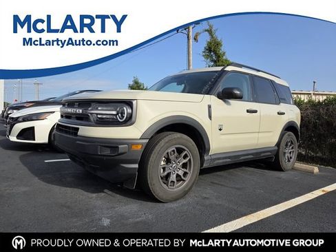 Used 2024 Ford Bronco Sport Big Bend AWD/4WD image 1