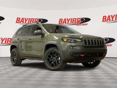 Used 2021 Jeep Cherokee Trailhawk