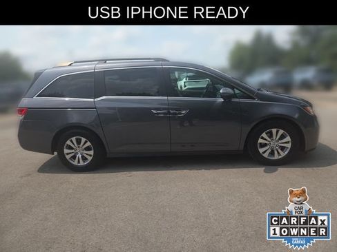 Used 2017 Honda Odyssey EX-L image 6