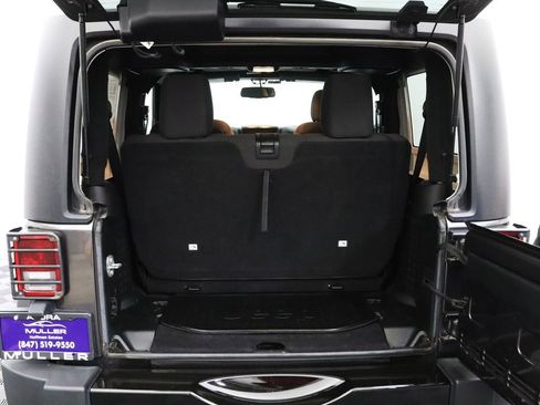 Used 2017 Jeep Wrangler Sport AWD/4WD image 21