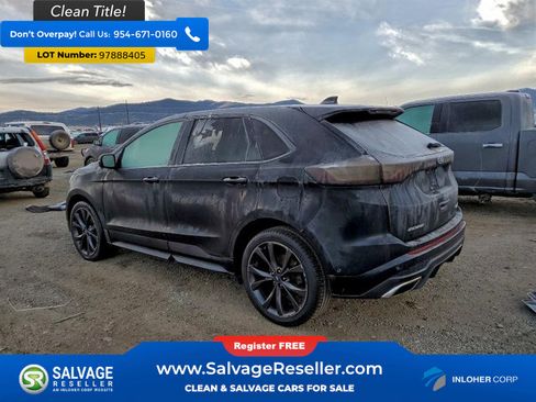 Used 2016 Ford Edge Sport w/ Equipment Group 401A image 3