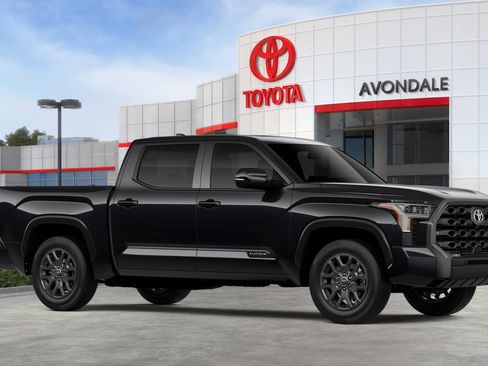 New 2026 Toyota Tundra Platinum AWD/4WD image 14