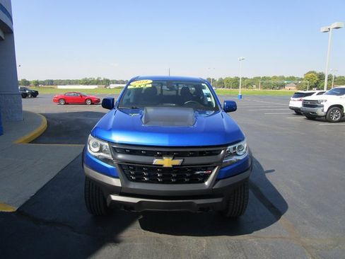 Used 2018 Chevrolet Colorado ZR2 image 8