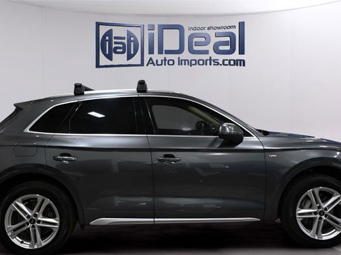 Used 2022 Audi Q5 e Premium image 6