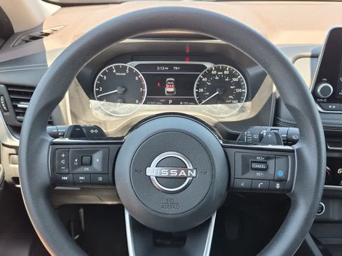 Used 2023 Nissan Rogue SV AWD/4WD image 16