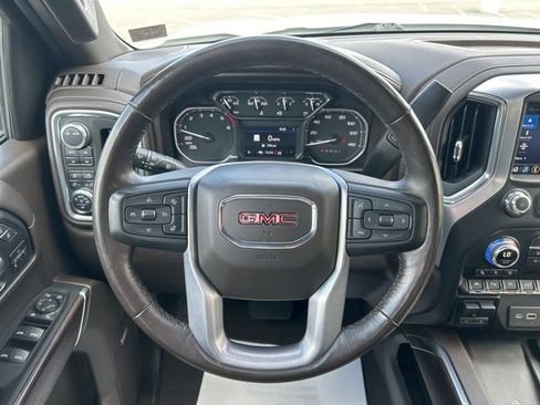Used 2021 GMC Sierra 1500 SLT w/ SLT Premium Plus Package AWD/4WD image 16