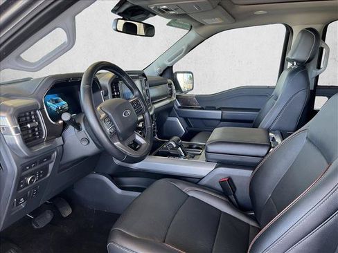 Used 2022 Ford F150 Lariat w/ Equipment Group 502A High AWD/4WD image 9