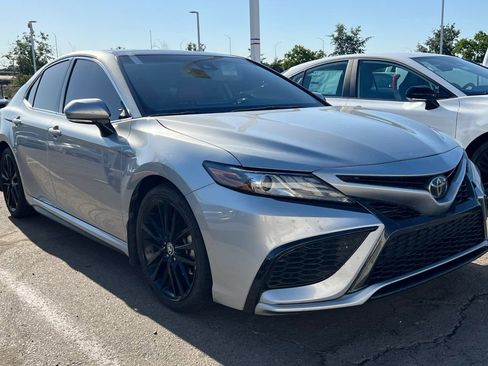 Certified 2023 Toyota Camry XSE AWD/4WD image 2