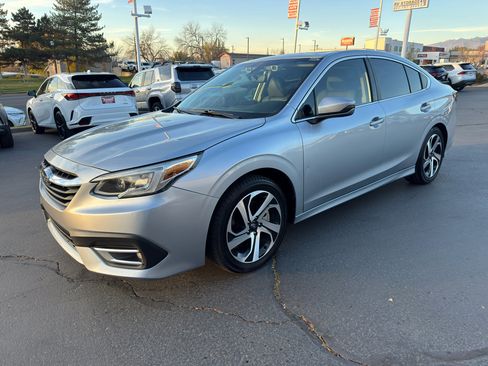 Used 2021 Subaru Legacy Limited XT image 2