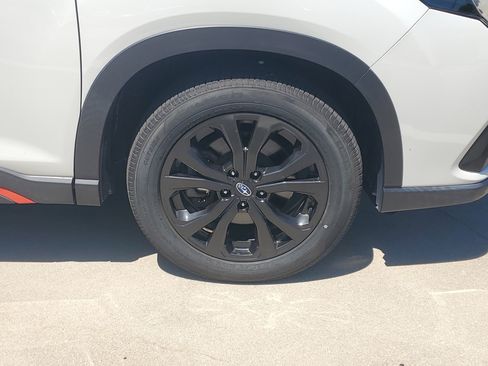 Used 2022 Subaru Forester Sport AWD/4WD image 7