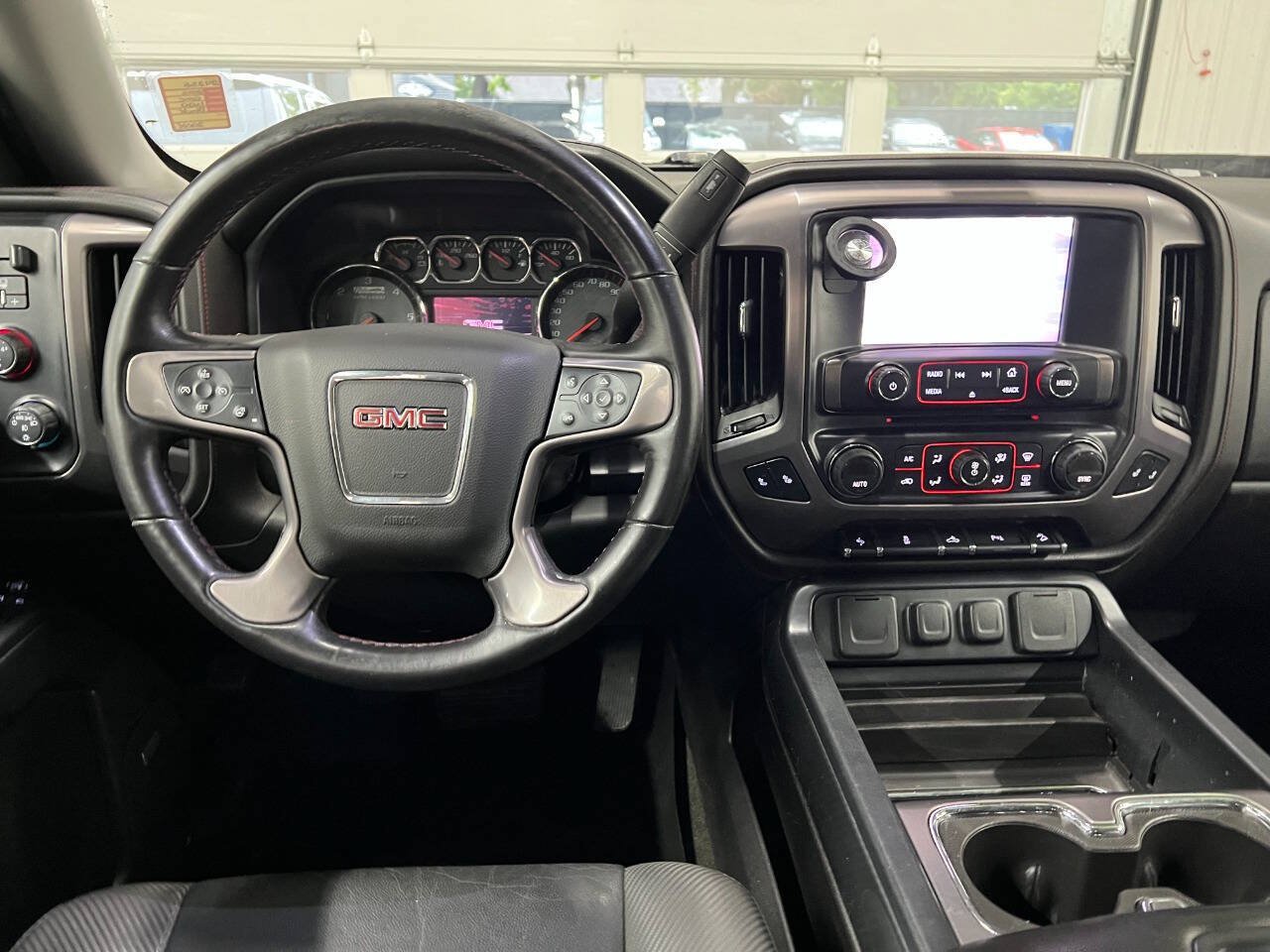 Used 2015 GMC Sierra 1500 SLT AWD/4WD image 8