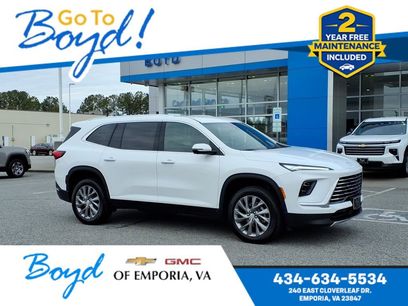 Used 2025 Buick Enclave Preferred