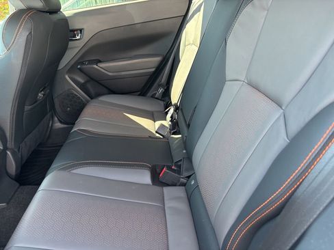Certified 2025 Subaru Crosstrek 2.5i Limited w/ Crosstrek Mirror Package AWD/4WD image 12