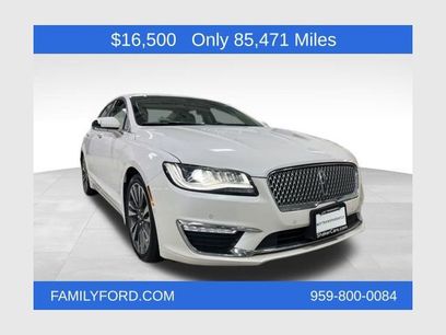 Used 2020 Lincoln MKZ Reserve w/ Elements Package