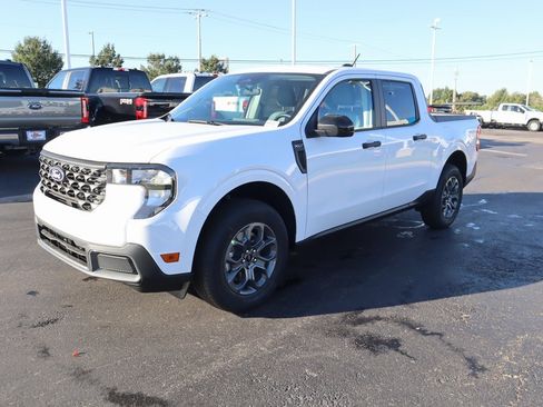 New 2025 Ford Maverick XLT w/ Equipment Group 301A image 10