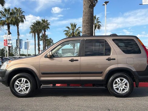 Used 2004 Honda CR-V EX image 2