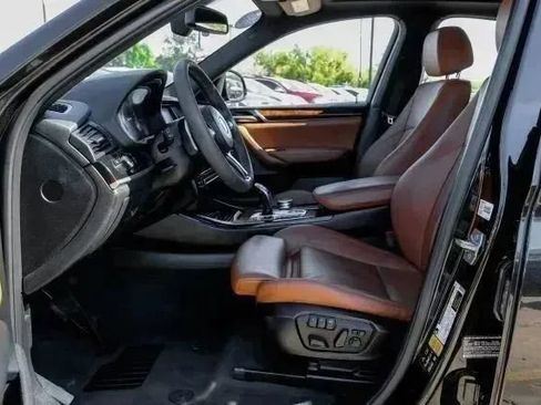 Used 2016 BMW X4 M40i AWD/4WD image 4