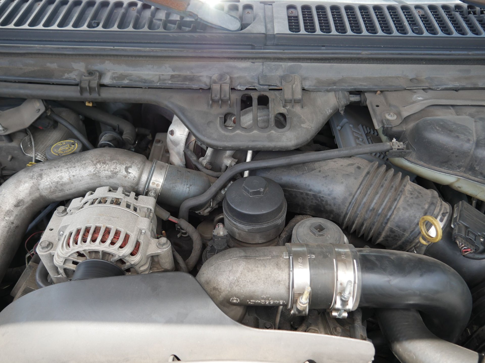 Used 2006 Ford F250 Lariat AWD/4WD image 7