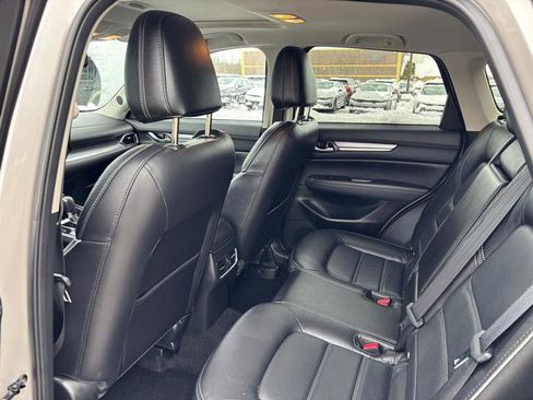 Used 2025 MAZDA CX-5 AWD 2.5 S w/ Premium Plus Pkg image 11