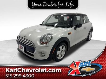 Used 2015 MINI Cooper 2-Door Hardtop