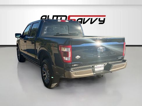 Used 2022 Ford F150 King Ranch w/ Equipment Group 601A High AWD/4WD image 5