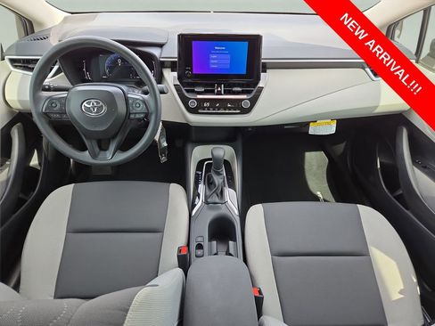 Certified 2026 Toyota Corolla LE image 10