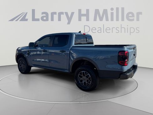 Used 2024 Ford Ranger XLT w/ Technology Package AWD/4WD image 3