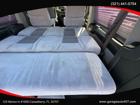 Used 2003 Ford E-150 and Econoline 150 Commercial Van 3D image 61