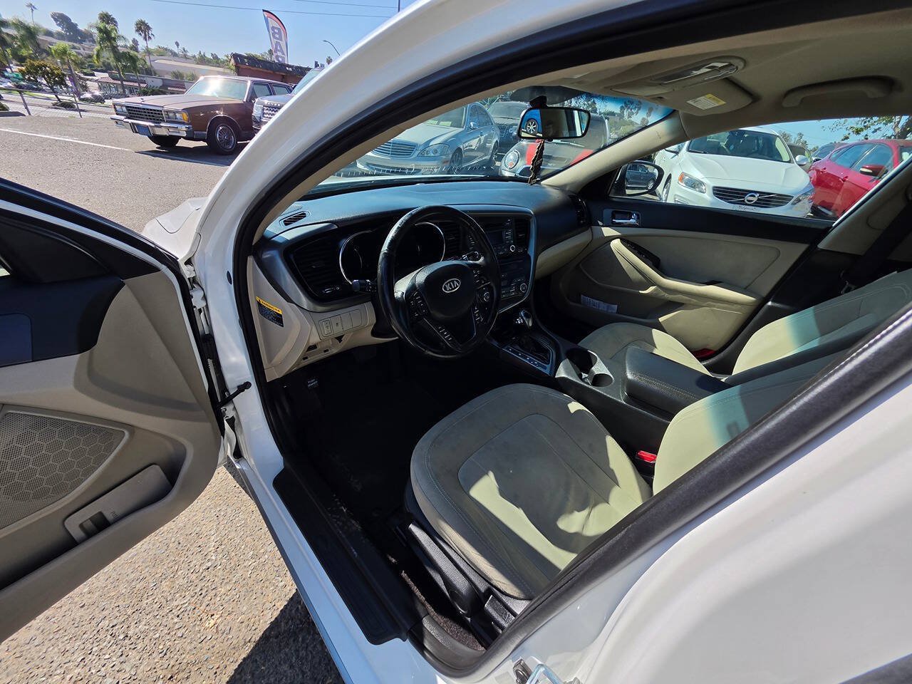 Used 2012 Kia Optima Hybrid FWD image 20