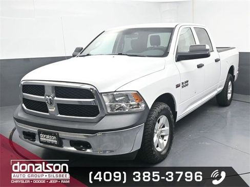 Used 2018 RAM 1500 Tradesman w/ Popular Equipment Group image 5