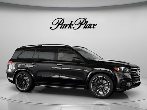 New 2026 Mercedes-Benz GLS 450 450 image 28