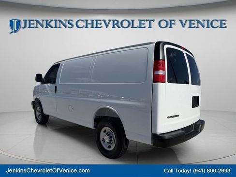New 2025 Chevrolet Express 2500 RWD image 6