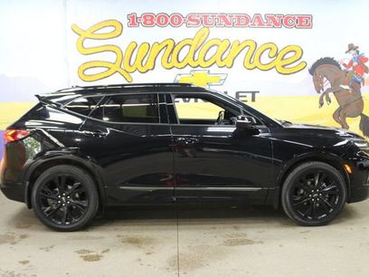 Used 2021 Chevrolet Blazer RS
