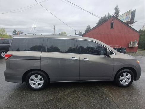 Used 2014 Nissan Quest SV w/ Leather Package image 7