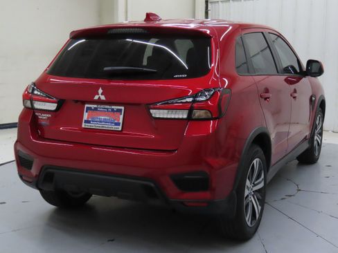 New 2025 Mitsubishi Outlander Sport ES image 3