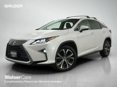 Used 2018 Lexus RX 450h RX 450h w/ Premium Package