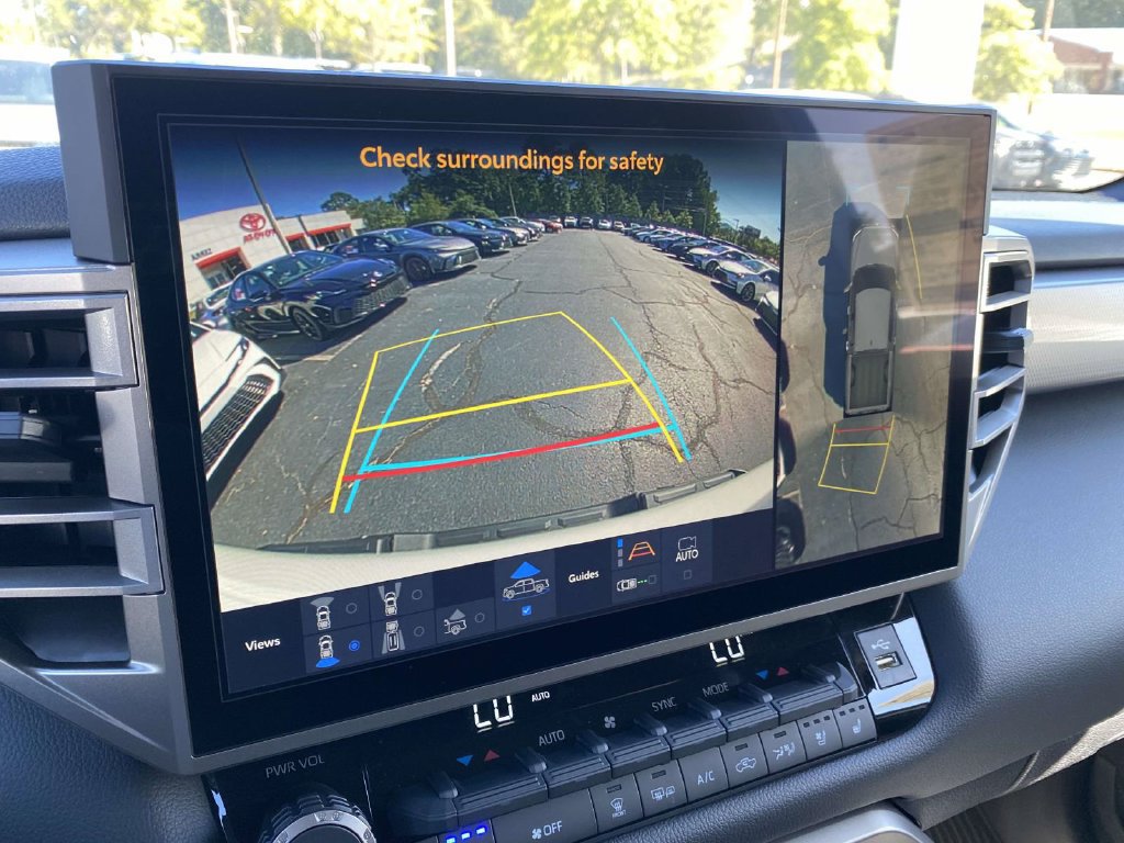 New 2026 Toyota Tundra Limited RWD image 25