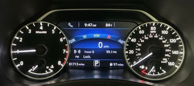 Used 2017 Nissan Murano SL w/ SL Technology Package FWD image 18