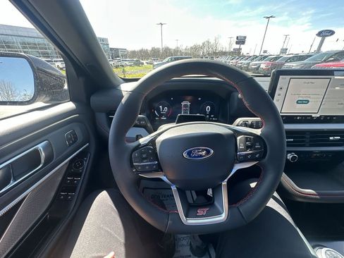 New 2026 Ford Explorer ST w/ Sun And Sound Package AWD/4WD image 20
